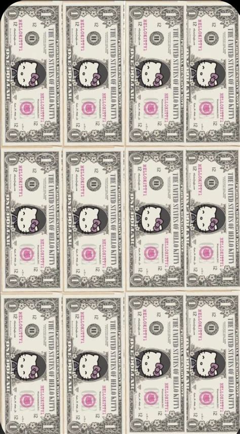 hello kitty metal box money|Hello Kittys Money .